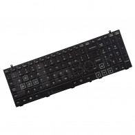 Teclado para notebook Avell C62 Mob Teclado para notebook Avell C62 Mob