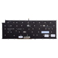 Teclado para notebook compatível com LG Gram 15z980-m Teclado para notebook compatível com LG Gram 15z980-m