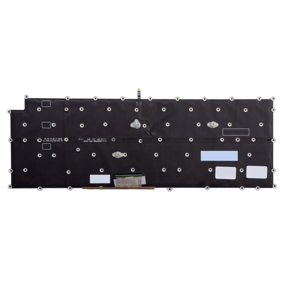 Teclado para notebook compatível com LG Gram 15z980-m