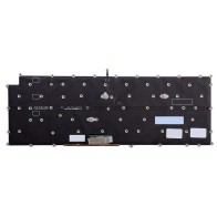 Teclado para notebook compatível com LG Gram 15z980-m Teclado para notebook compatível com LG Gram 15z980-m