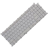 Teclado para notebook compatível com LG Gram 15z980-m Teclado para notebook compatível com LG Gram 15z980-m