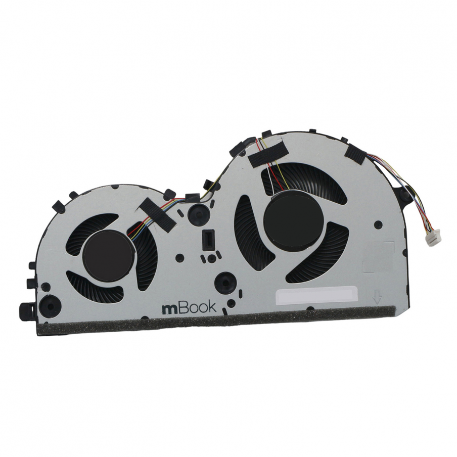 Cooler para Lenovo 81TR,81TR0002BR