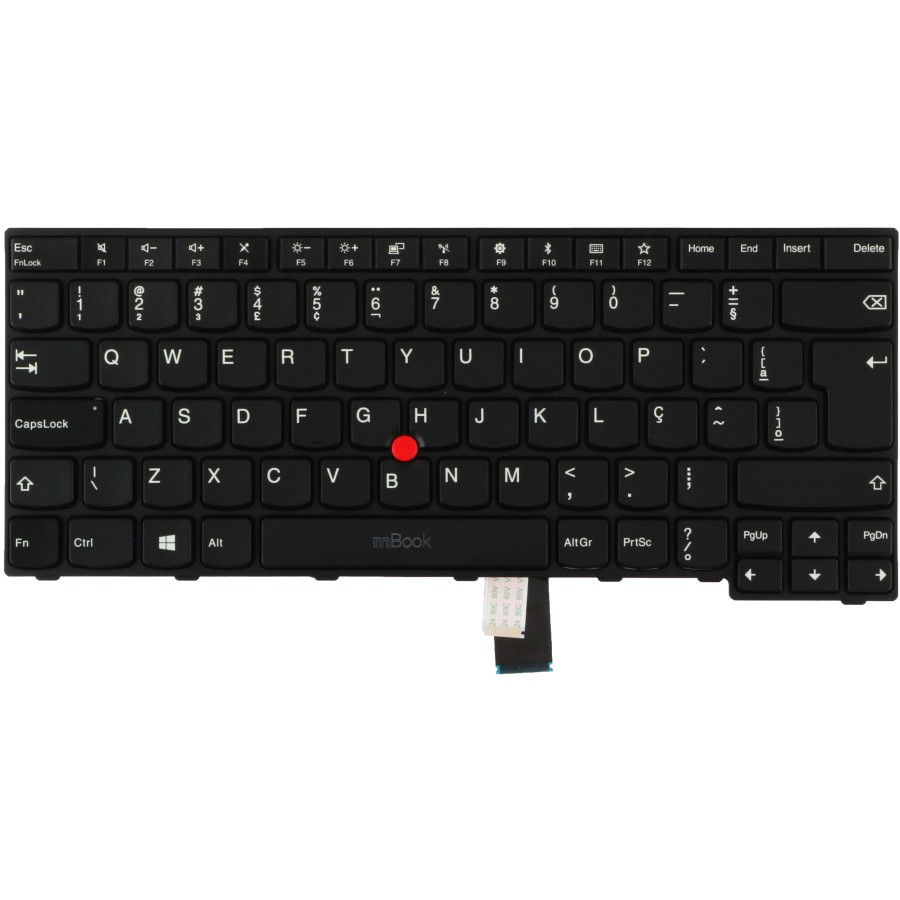 Teclado para Lenovo Thinkpad Edge E470 E475