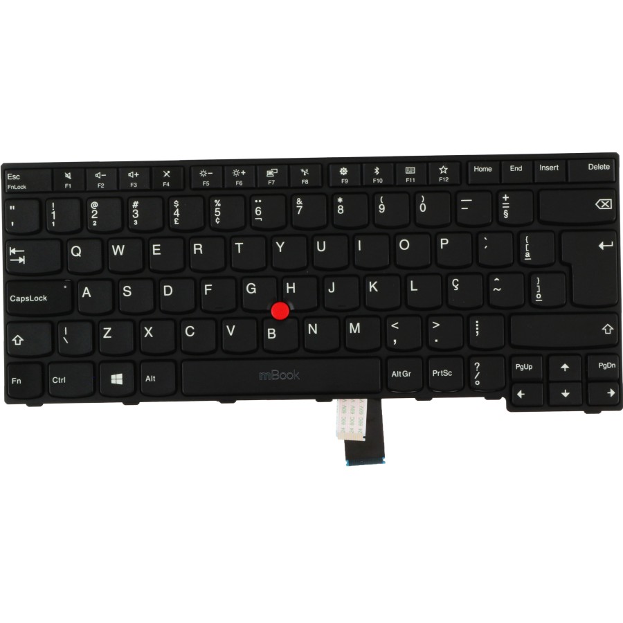 Teclado para Lenovo Thinkpad Edge E470 E475