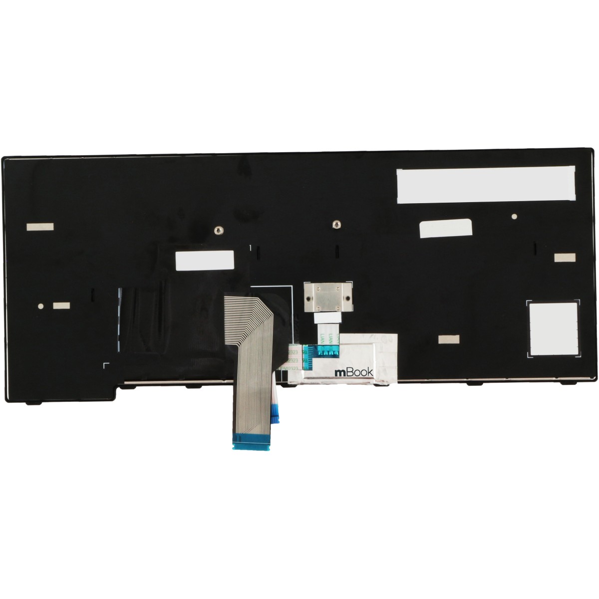 Teclado Compatível com 93A53CR, 