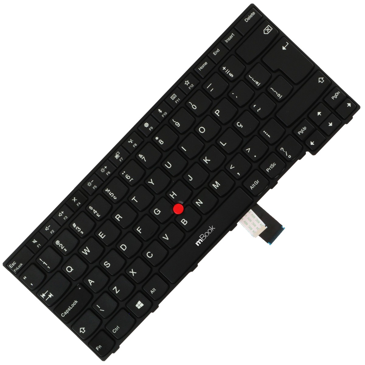 Teclado para Lenovo Thinkpad Edge E470 E475