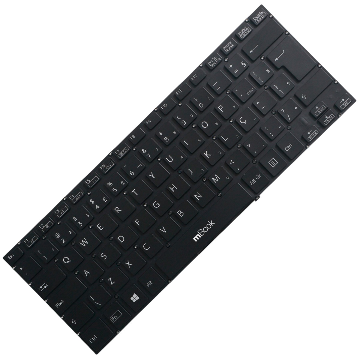 Teclado Sony Vaio SVF14A16CXS SVF14A17CXB SVF14A17CXS