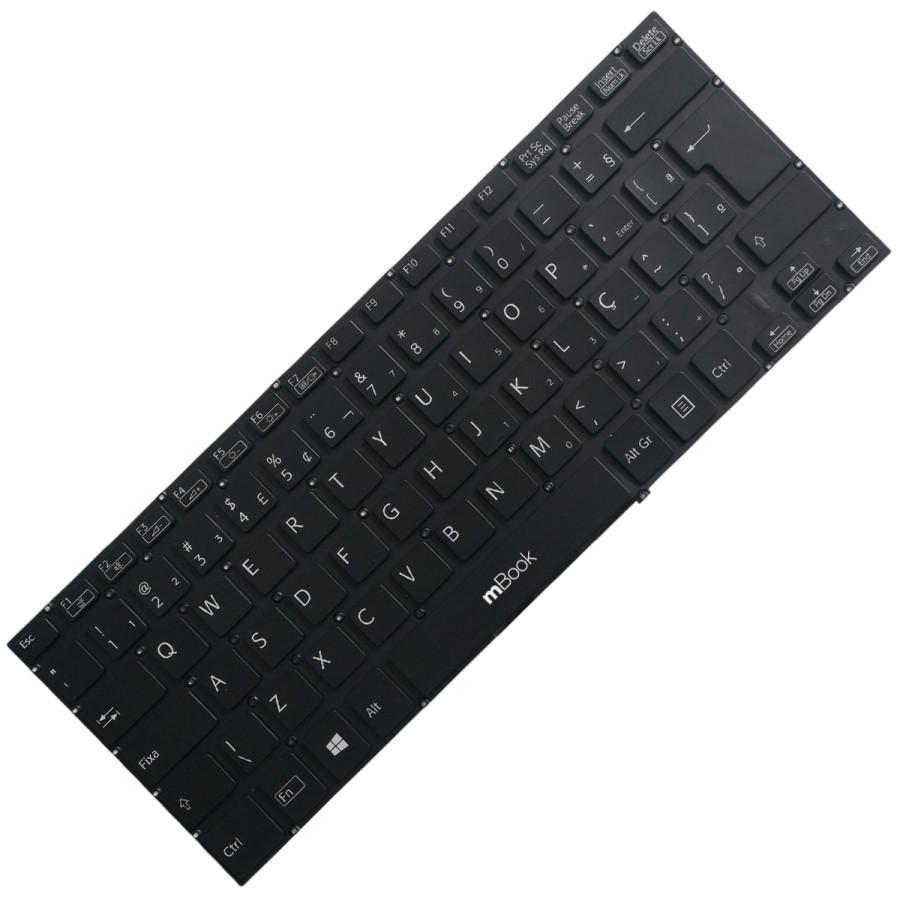 Teclado Sony Vaio SVF14A16CXS SVF14A17CXB SVF14A17CXS