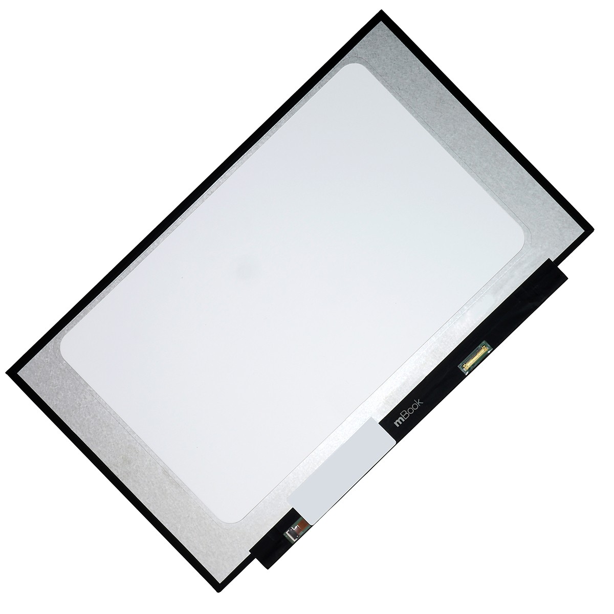 Tela 15.6 Led Slim 30p FHD Compatível com NV156FHM-N4X, 