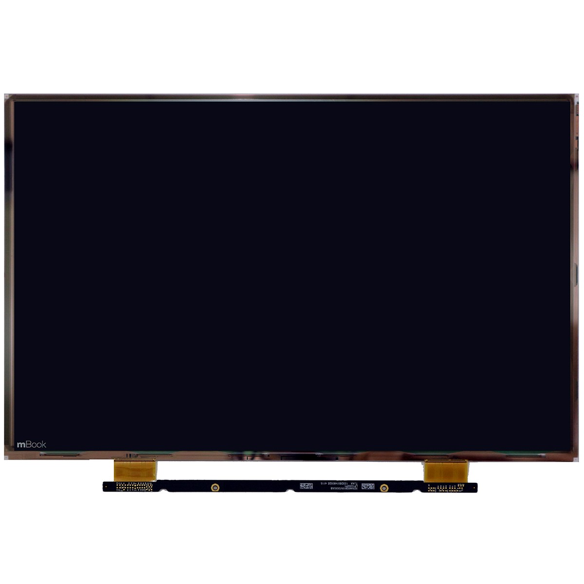 Tela 13.3 para Macbook Compatível com PN NT133WGB-N81, 