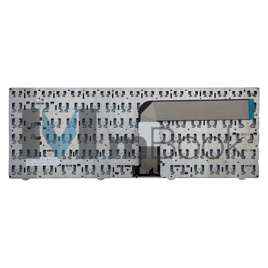 Teclado para Positivo Stilo Xc3560 Wifi F11