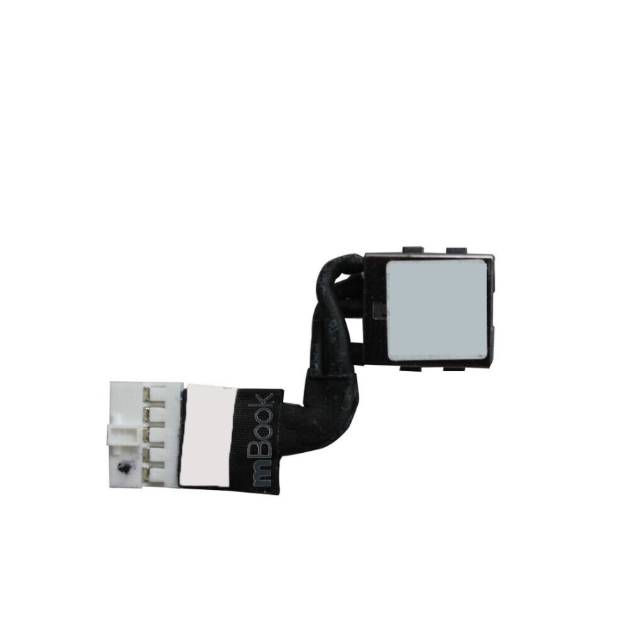 Conector Dc Jack para Dell compatível com PN 08gjm9