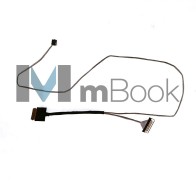 Cabo flat da tela para Lenovo compatível com PN DC020027720 Cabo flat da tela para Lenovo compatível com PN DC020027720
