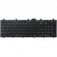 Teclado Para Notebook para MSI GT70 Com Led RGB Teclado Para Notebook para MSI GT70 Com Led RGB