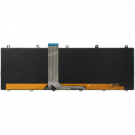 Teclado Para Notebook para MSI GT70 Com Led RGB Teclado Para Notebook para MSI GT70 Com Led RGB