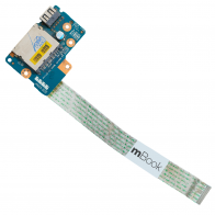Placa Cartão Usb Sd para Dell P39F,P49G Placa Cartão Usb Sd para Dell P39F,P49G