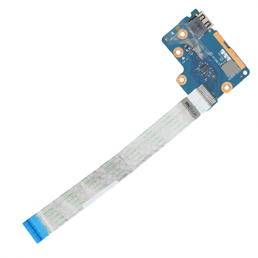 Placa Cartão Usb Sd para Dell 5542,5543,5545,5547,5548