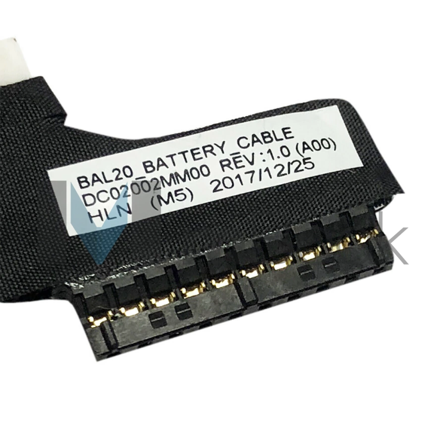 Cabo Flat Da Bateria Compativel com dc02002kb00