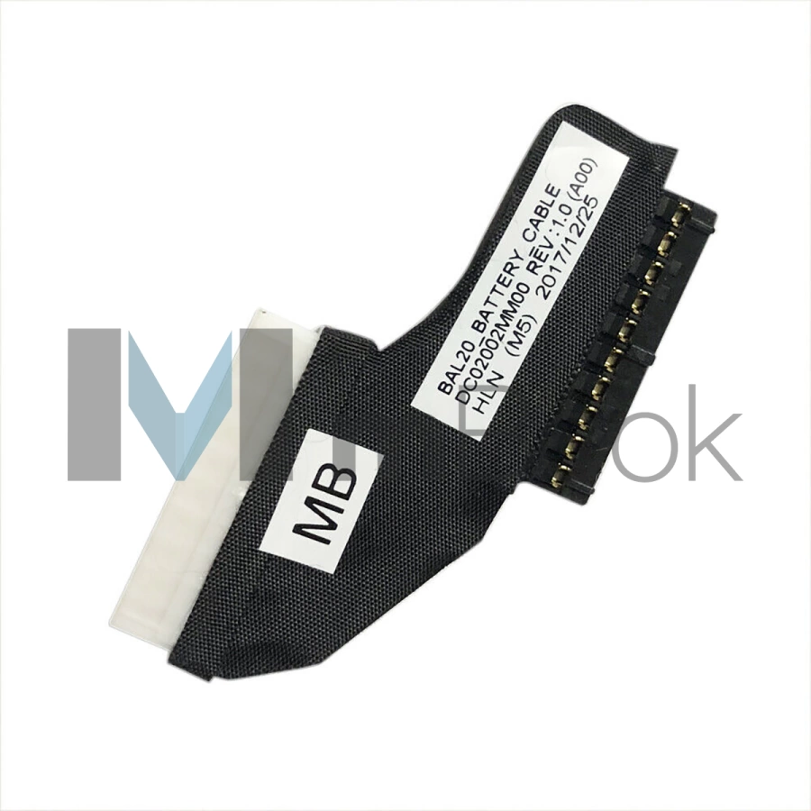 Cabo Flat Da Bateria Compativel com dc02002kb00