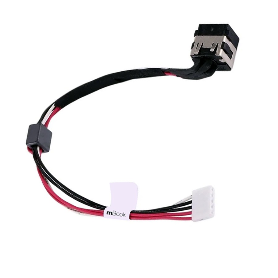 Conector DC Jack Dell Inspiron 15R-3535 15R 5537A20 15R-5573