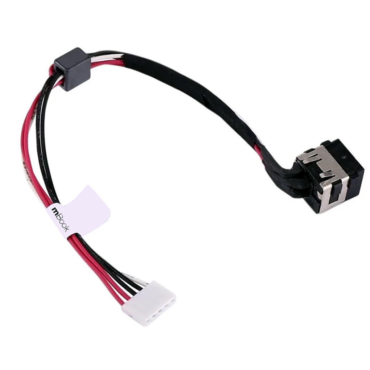 Conector DC Jack Dell Inspiron 15R-3535 15R 5537A20 15R-5573