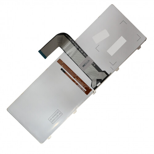 Teclado para Dell Vostro 3560 BR Ç Com LED, 