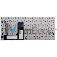 Teclado para Dell Inspiron 11 3148 11-3148 Layout US Teclado para Dell Inspiron 11 3148 11-3148 Layout US