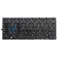 Teclado para Dell Inspiron 11 3148 11-3148 Layout US Teclado para Dell Inspiron 11 3148 11-3148 Layout US