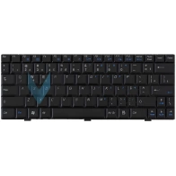 Teclado P/ Notebook Itautec W7010 W7020 V022305as1 Teclado P/ Notebook Itautec W7010 W7020 V022305as1