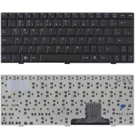 Teclado P/ Notebook Itautec W7010 W7020 V022305as1 Teclado P/ Notebook Itautec W7010 W7020 V022305as1
