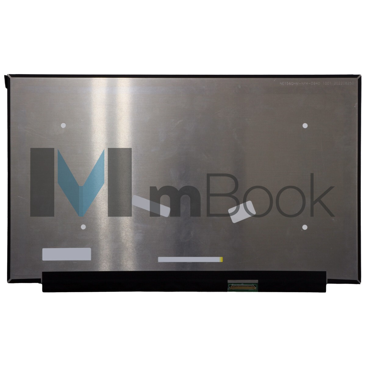 Tela 15.6 Slim 40p Qhd 2560x1440 compatível c/ Lp156qhg-spv1, 