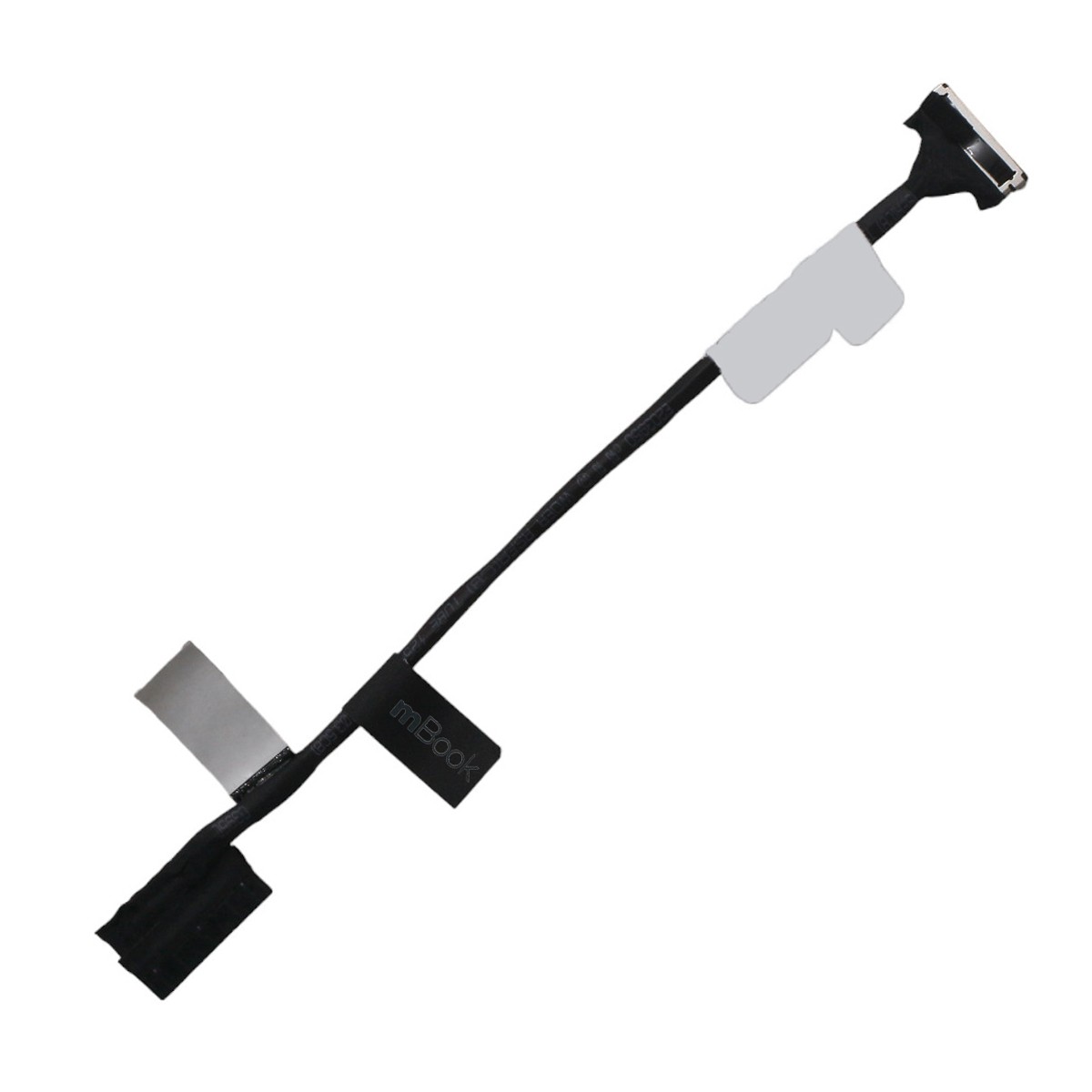 Cabo Flat Bateria para Dell Latitude 7390,E7290, 