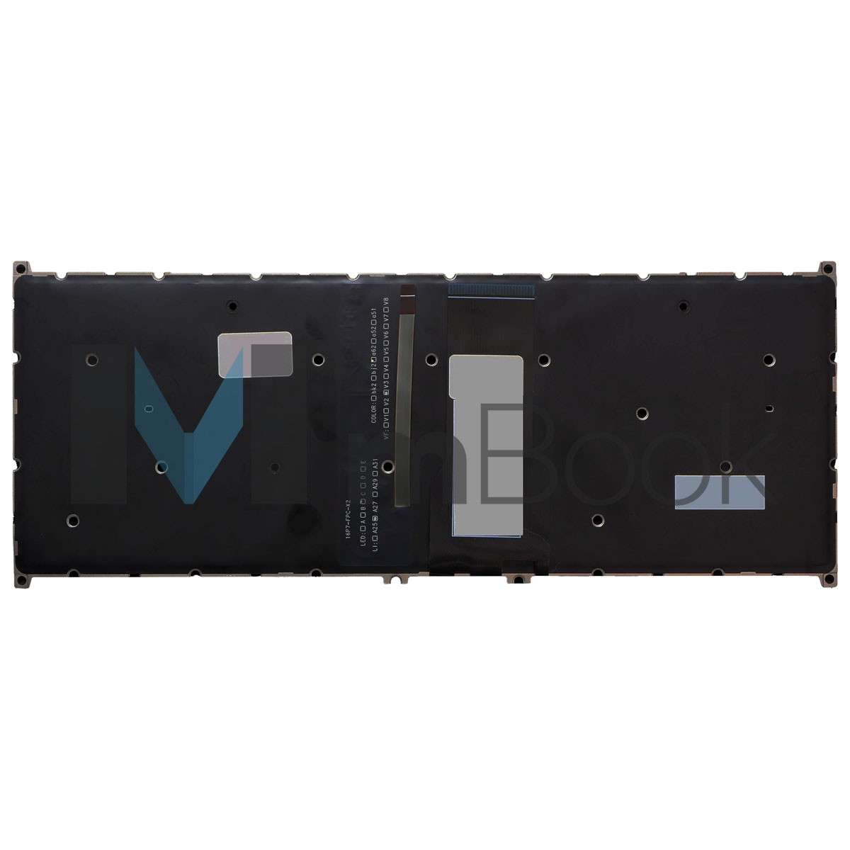 Teclado para Acer SF314-43 Com Leds, 