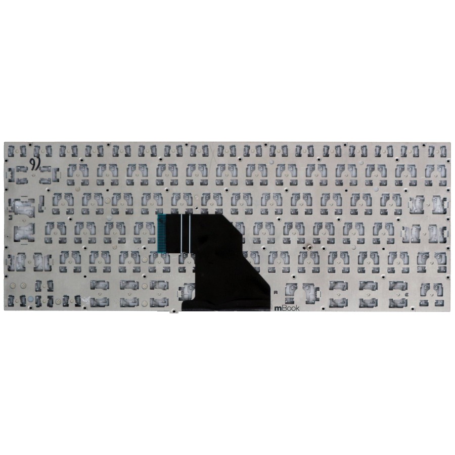 Teclado Sony Vaio Svf142100c Svf14216scp Svf14218scp Preto