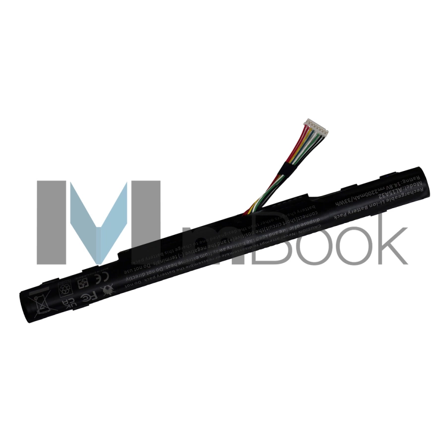 Bateria Para Acer E5-522g E5-532 E5-532g E5-532t E5-573