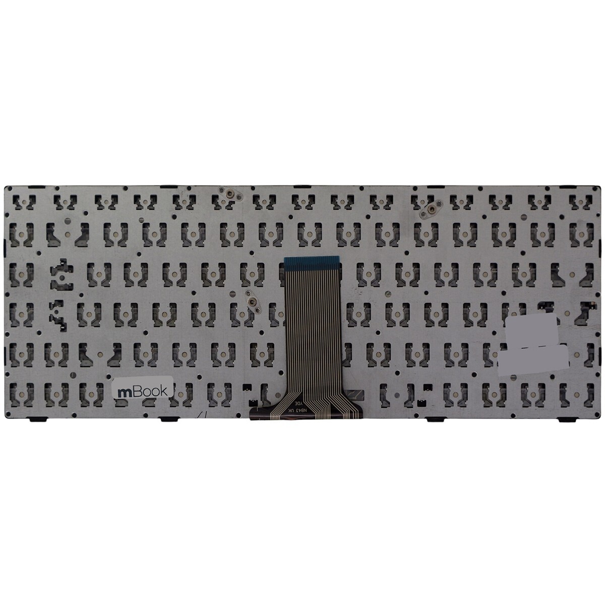 Teclado Notebook para Lenovo G40-45 Pk130th1a28, 