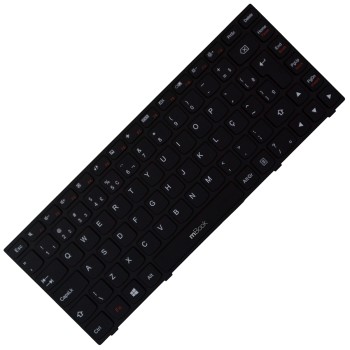 Teclado Para Lenovo Mp-13p86cs-686 25214537 25215205 G40-80, Teclado Para Lenovo Mp-13p86cs-686 25214537 25215205 G40-80,