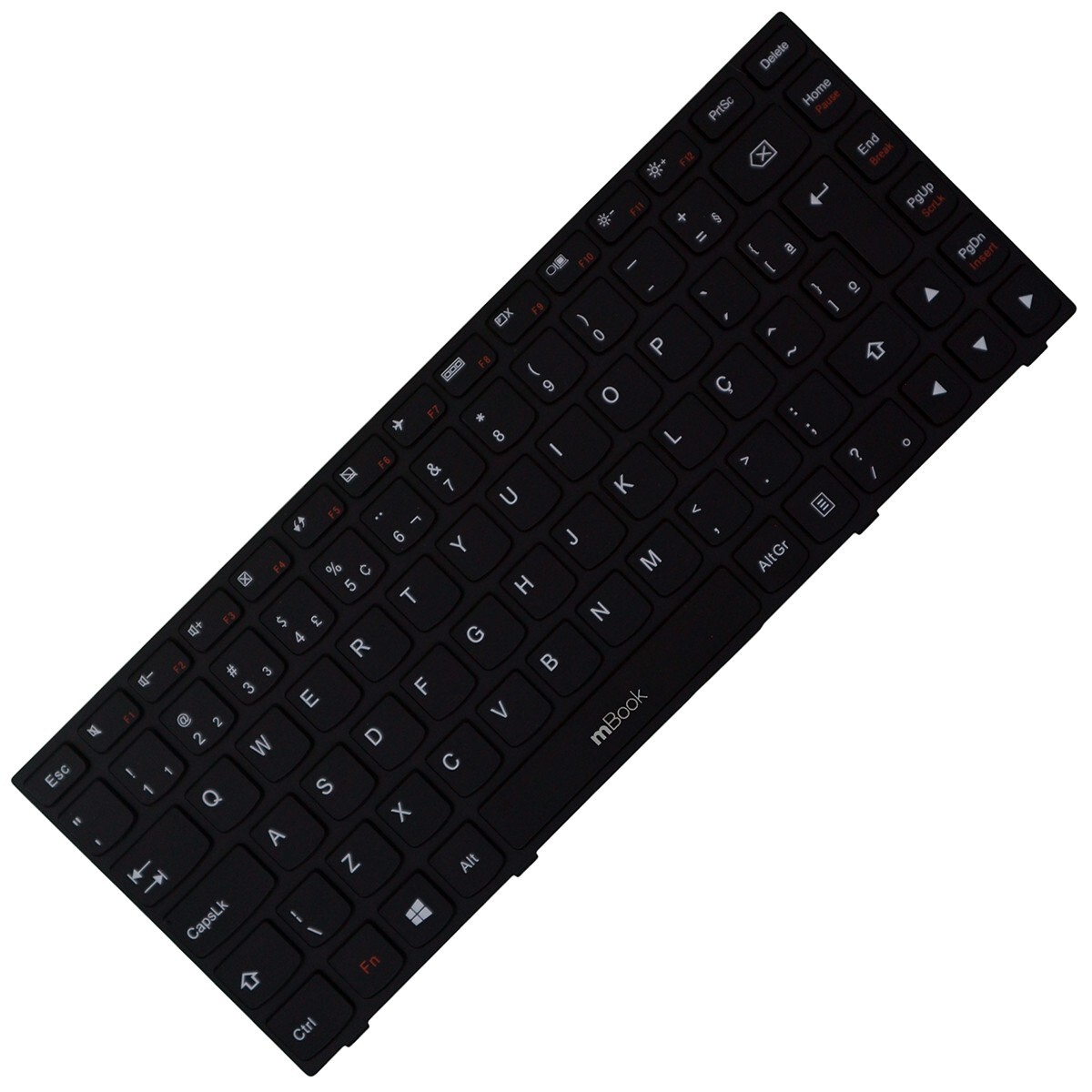Teclado Notebook para Lenovo G40-70 G40-30 G40-45 G40-70, 