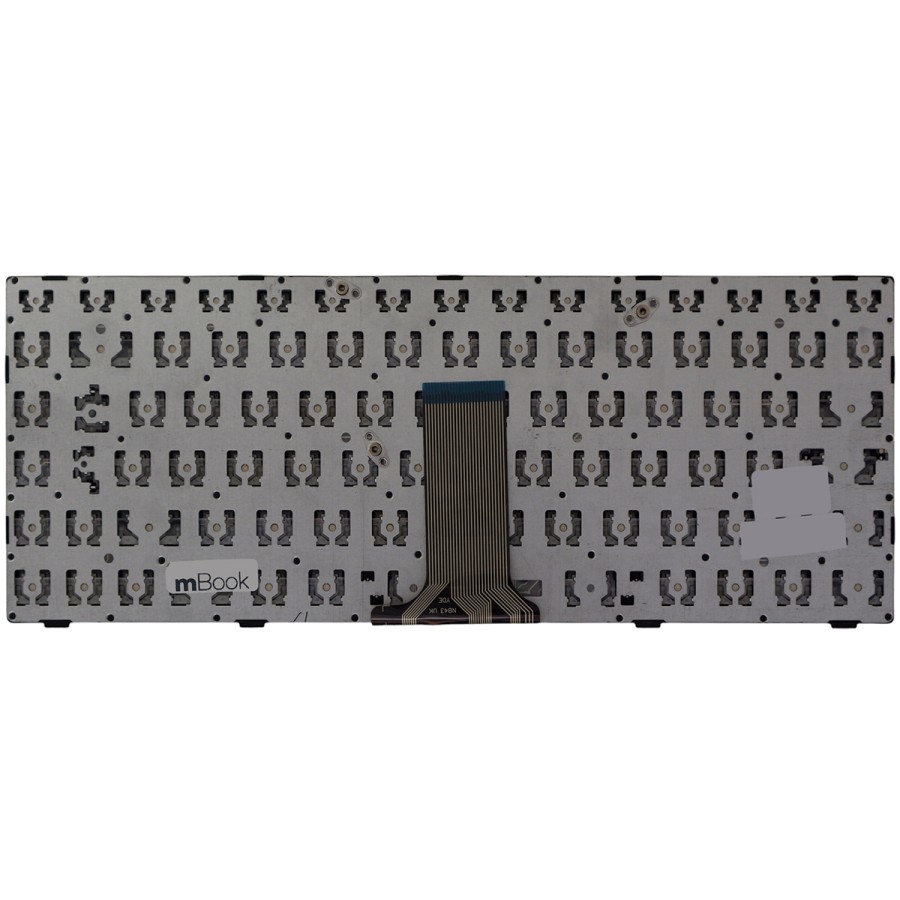 Teclado Notebook para Lenovo Z40-70 Pk130tg1a27 25214537