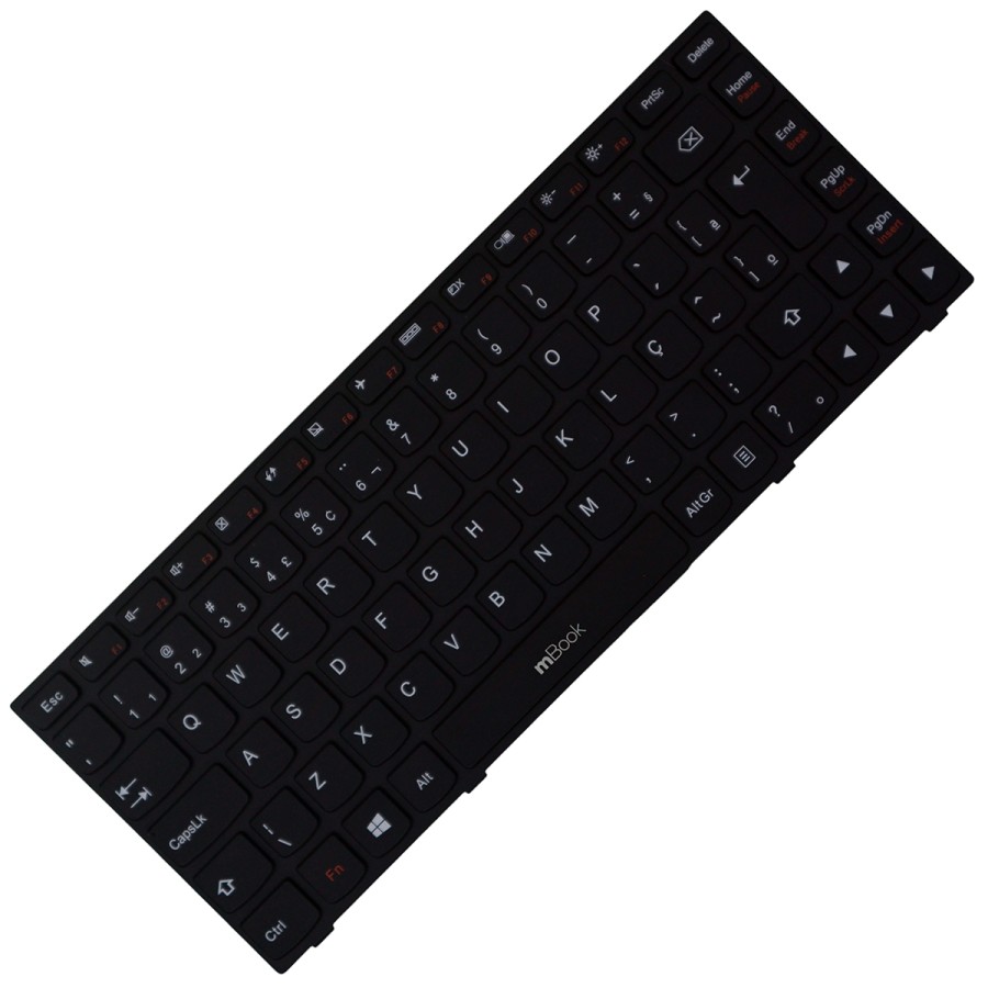 Teclado Notebook para Lenovo Z40-70 Pk130tg1a27 25214537