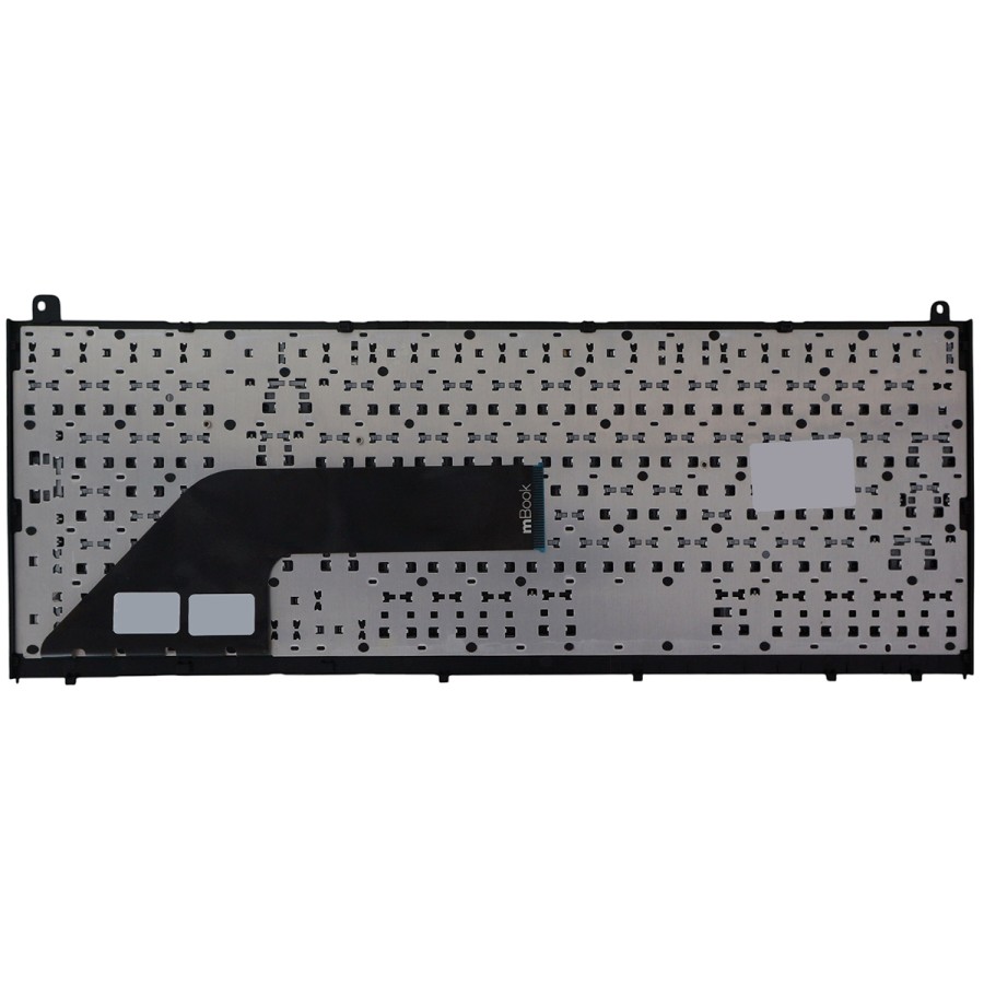 Teclado Para Notebook Hp Probook 4520s 4525s Layout Us