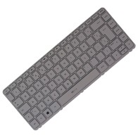 Teclado para HP Pavilion V139202AR1 757922-201 Branco BR, 
