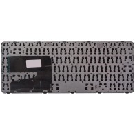 Teclado para HP Pavilion V139202AR1 757922-201 Branco BR, 