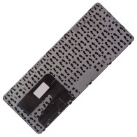 Teclado para HP Pavilion V139202AR1 757922-201 Branco BR, 