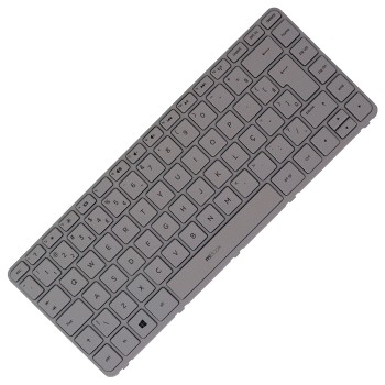 Teclado para HP Pavilion 9Z9GSF61B Mp-13m55pa-698 Branco BR, Teclado para HP Pavilion 9Z9GSF61B Mp-13m55pa-698 Branco BR,