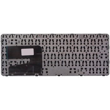 Teclado para HP Pavilion 9Z9GSF61B Mp-13m55pa-698 Branco BR, Teclado para HP Pavilion 9Z9GSF61B Mp-13m55pa-698 Branco BR,