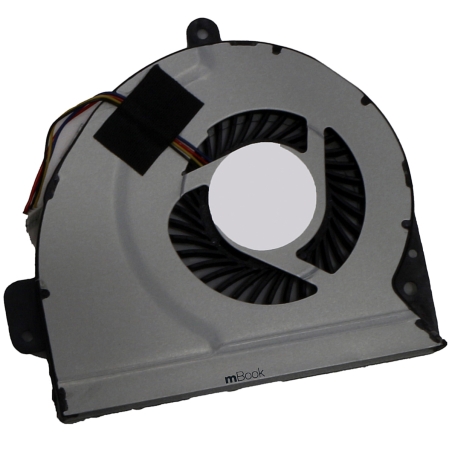 Cooler Fan Ventoinha Asus X44 X44c X44h X44hr X44l X44ly
