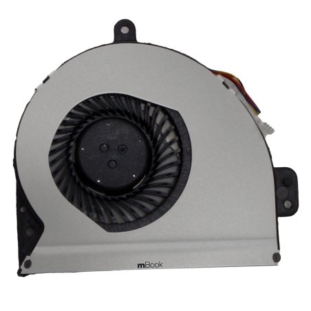 Cooler Fan Ventoinha Asus X44 X44c X44h X44hr X44l X44ly