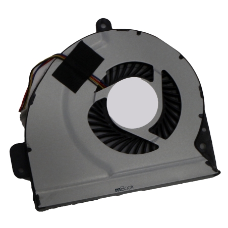 Cooler Fan Ventoinha Asus X44 X44c X44h X44hr X44l X44ly