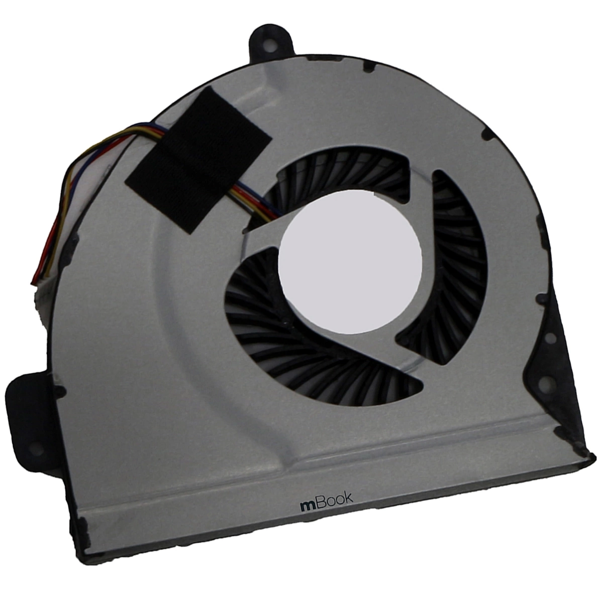 Cooler Fan Ventoinha Asus X53 X53e X53e-xr1 X53s K53sv